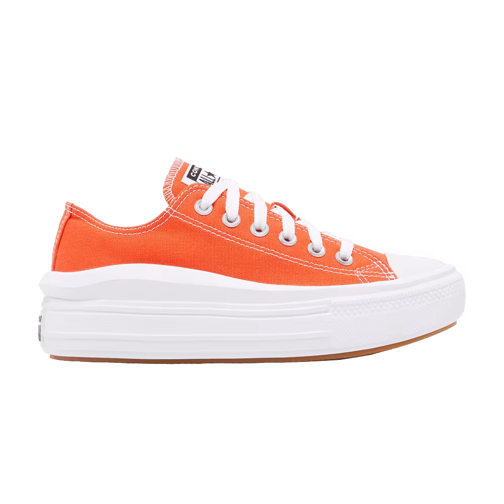Converse Women's Chuck Taylor All Star Move Bright Poppy