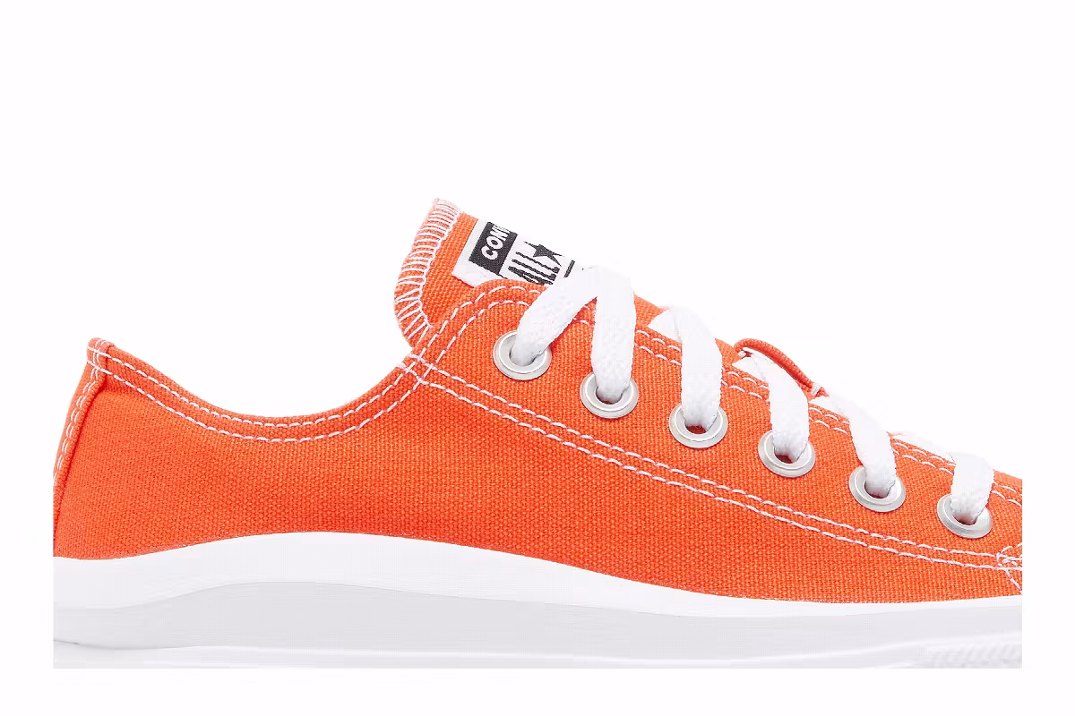 Converse Women's Chuck Taylor All Star Move Bright Poppy, view 3