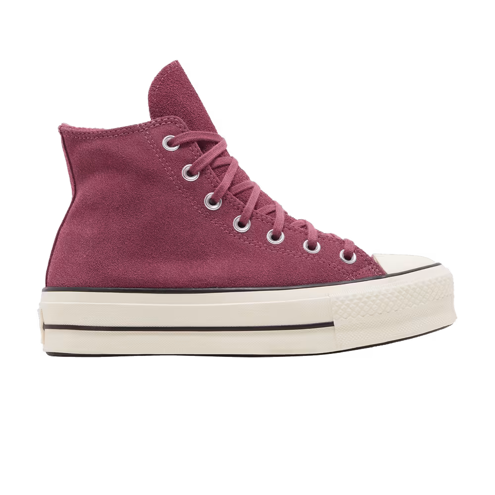 Converse Women's Chuck Taylor All Star Platform Shadowberry
