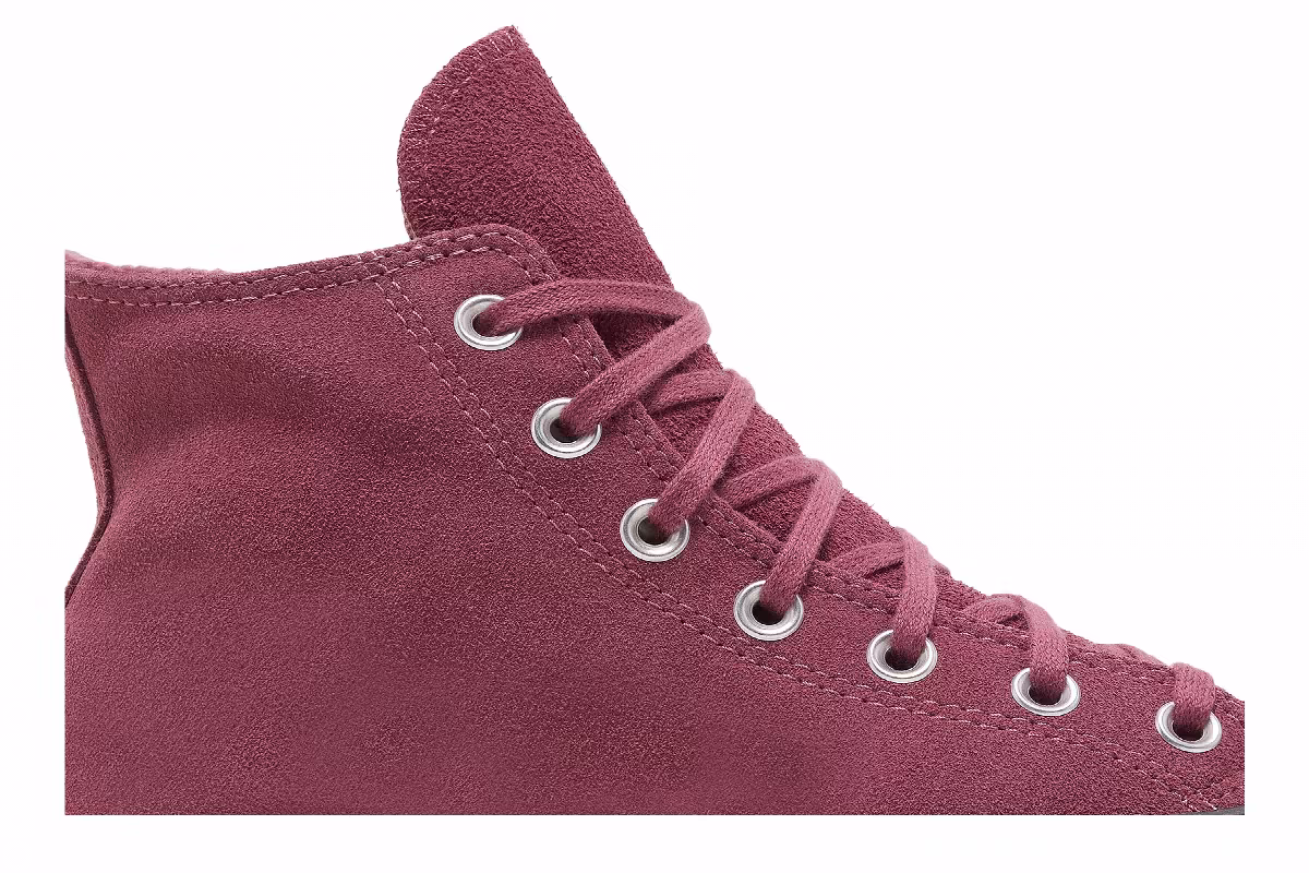 Converse Women's Chuck Taylor All Star Platform Shadowberry, view 3