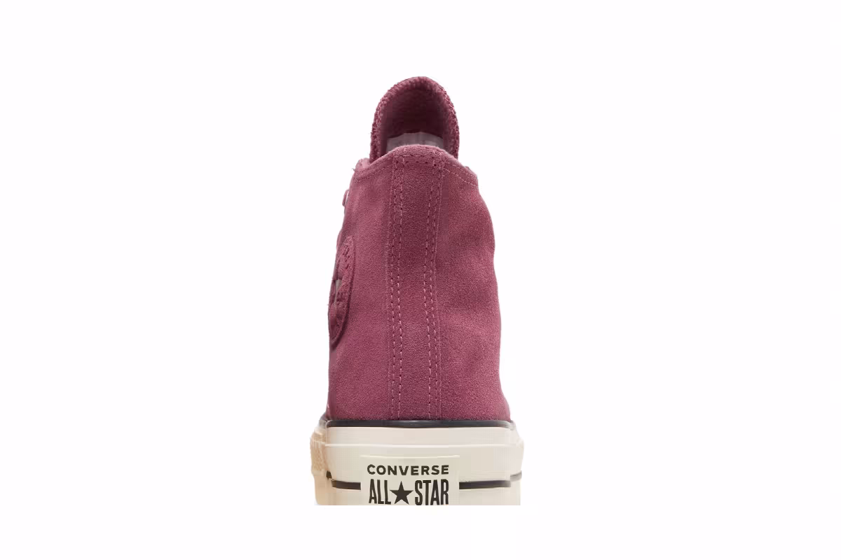 Converse Women's Chuck Taylor All Star Platform Shadowberry, view 8
