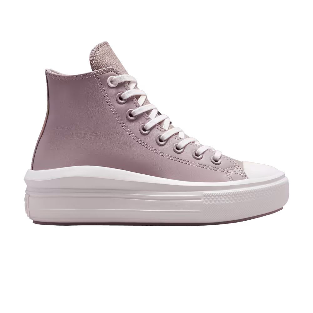 Converse Women's Chuck Taylor All Star Move High Future Utility - Vapor Mauve
