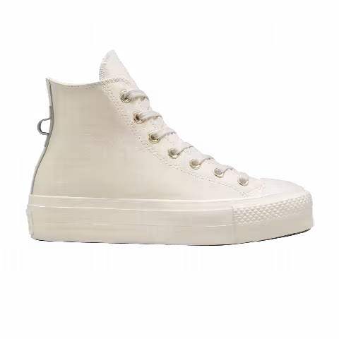Converse Wmns Chuck Taylor All Star Platform High 'Egret'