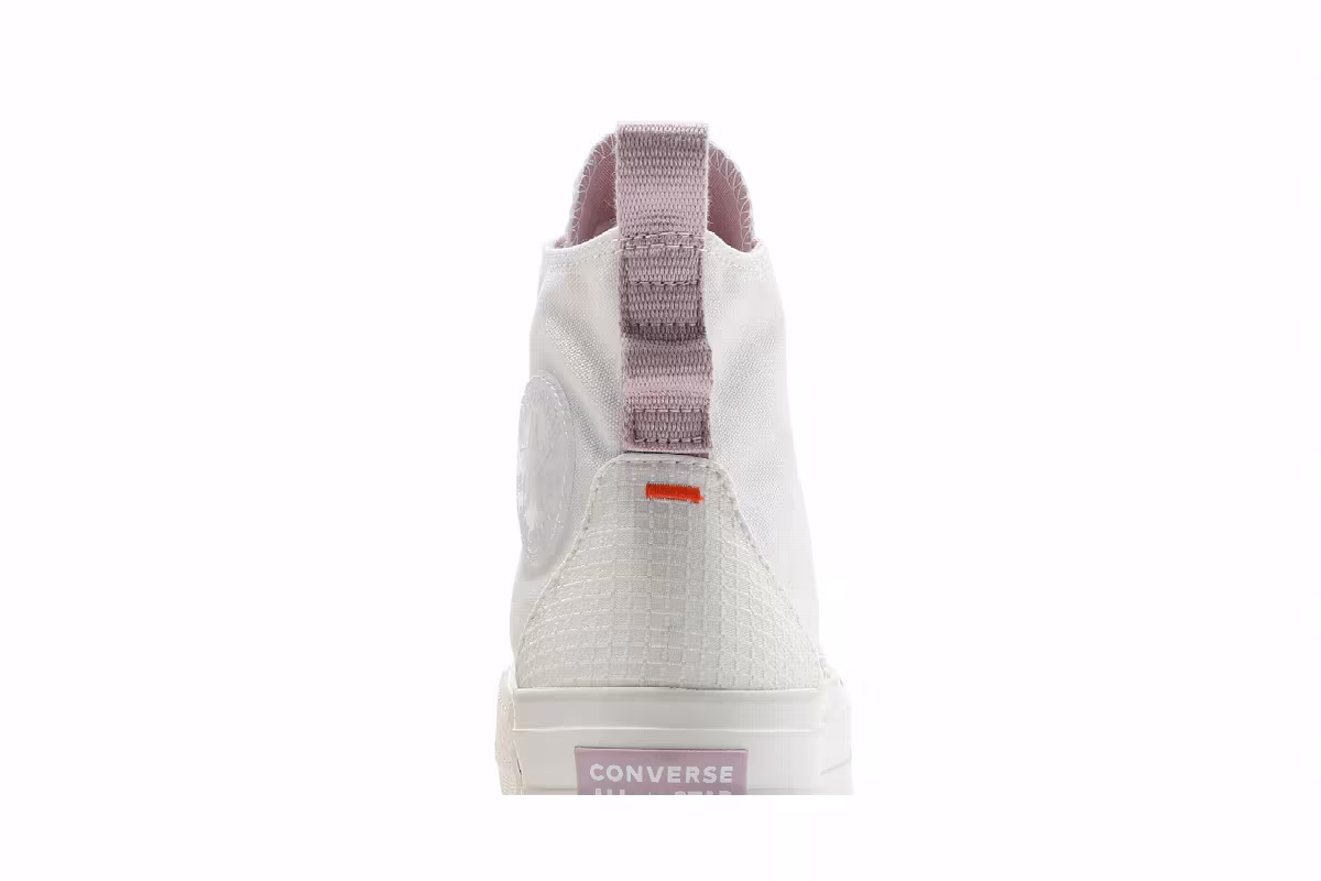Converse Women's Chuck Taylor All Star Platform High Future Utility - Vintage White, view 8
