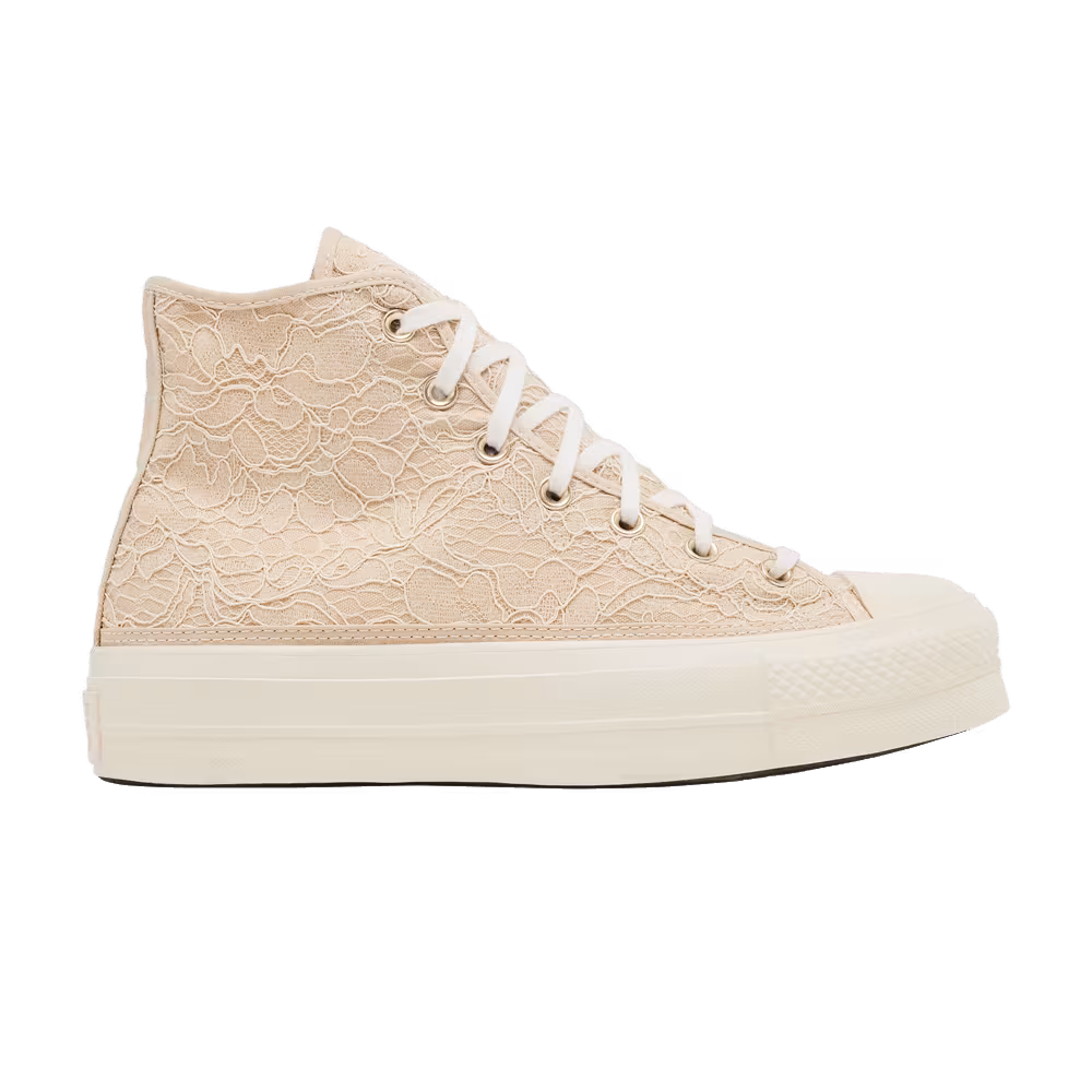 Converse Women's Chuck Taylor All Star High Lace - Farro