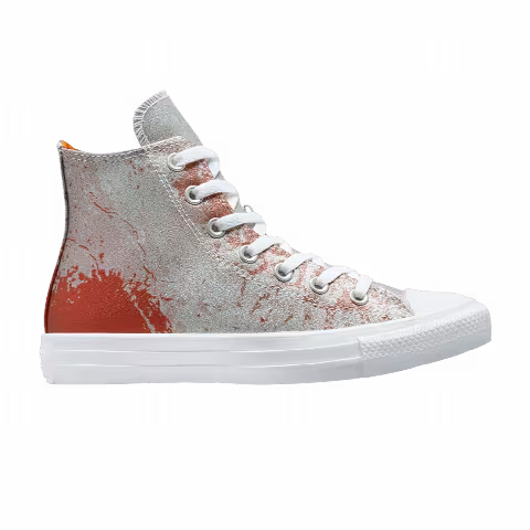 Converse Wmns Chuck Taylor All Star High 'Hybrid Shine - Gradient Fire Pit'