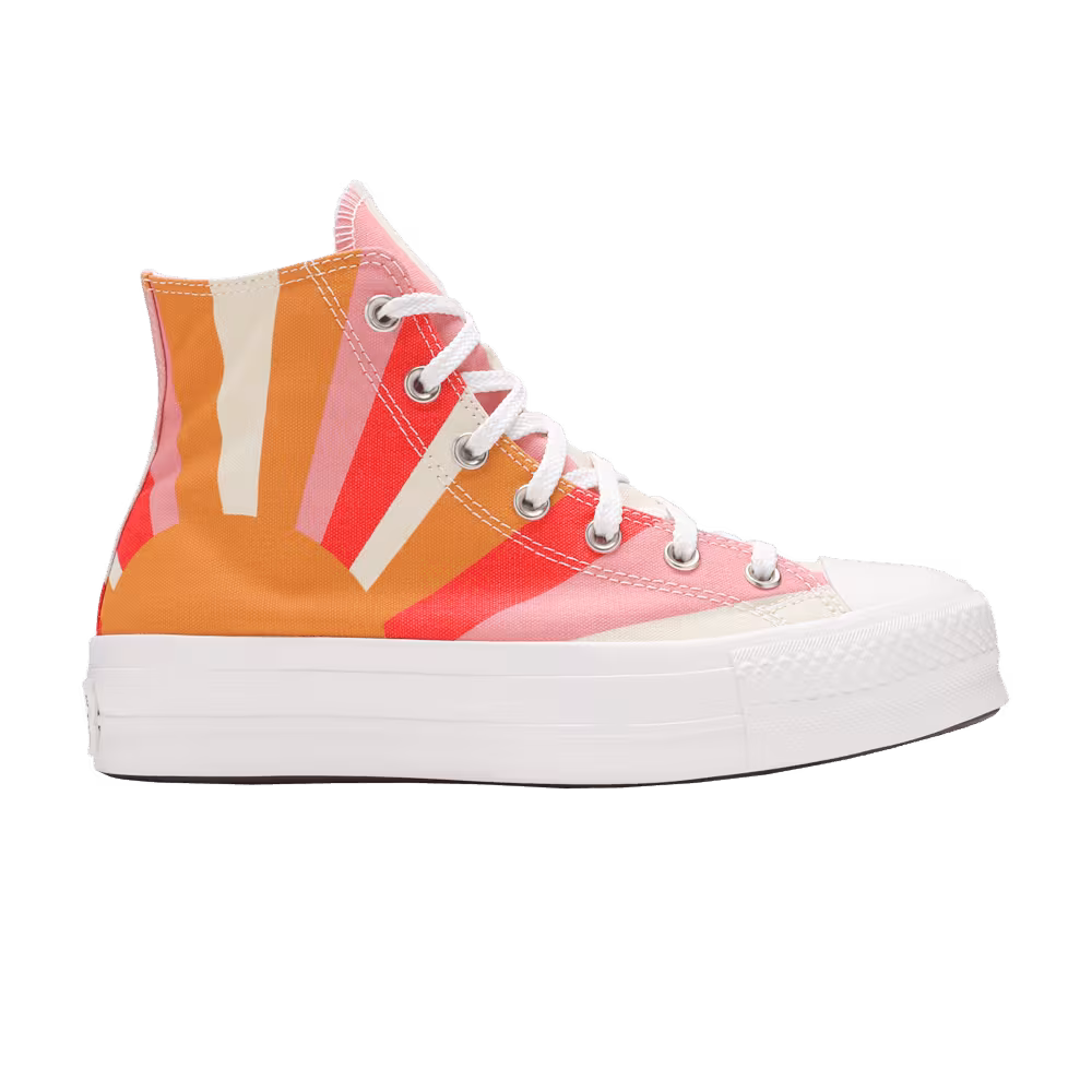 Converse Women's Chuck Taylor All Star Platform High Summer Spirit