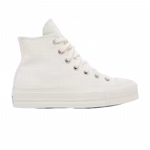 Converse Wmns Chuck Taylor All Star Platform High 'Summer Denim - Vintage White'