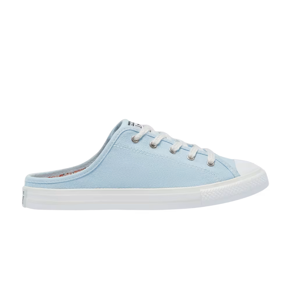 Converse Women's Chuck Taylor All Star Dainty Mule Summer Denim - Denim
