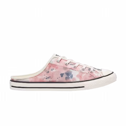 Converse Wmns Chuck Taylor All Star Dainty Mule 'Washed Florals - Terracotta Pink'