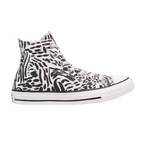 Converse Wmns Chuck Taylor All Star High 'Jungle Art'