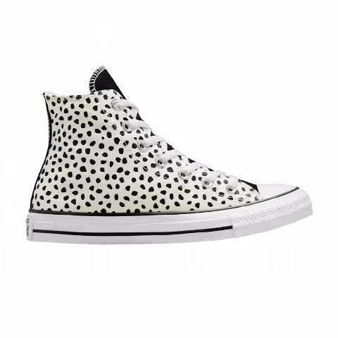 Converse Wmns Chuck Taylor All Star High 'Welcome to the Wild - Leopard'