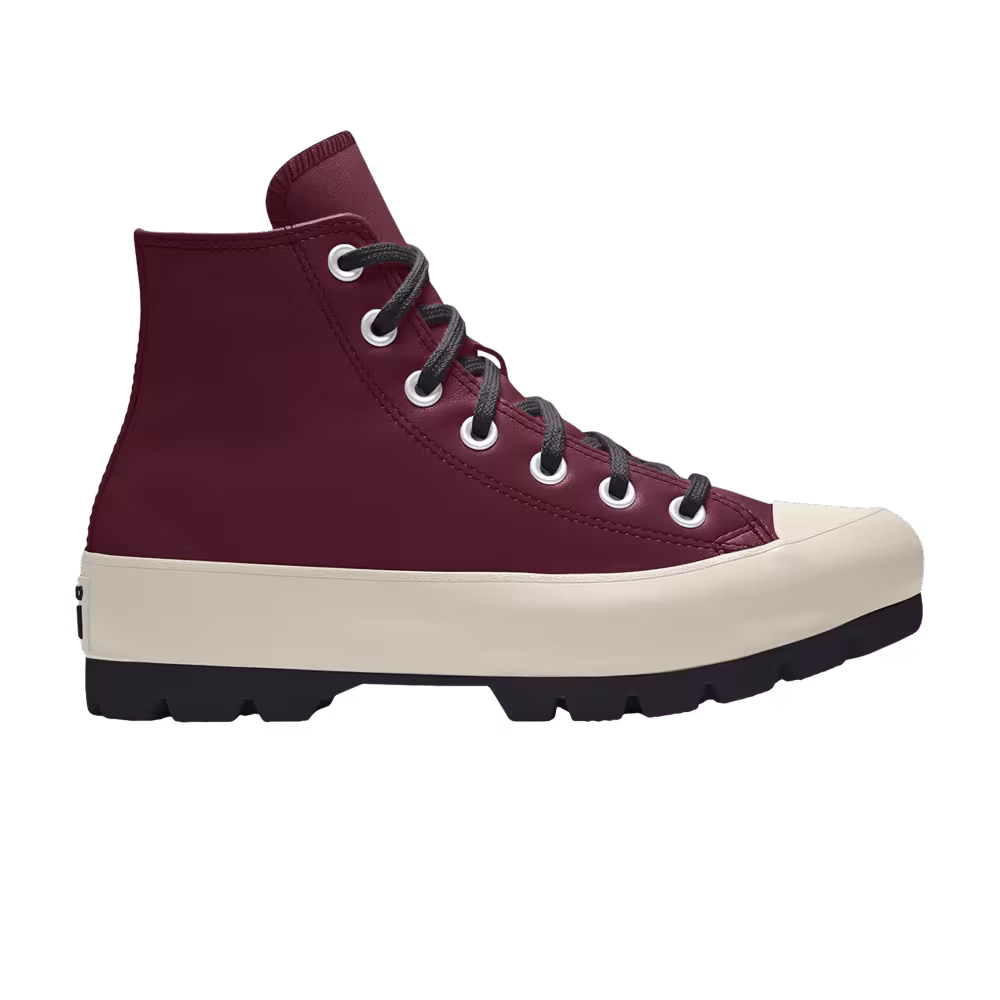 Converse Women's Chuck Taylor All Star Lugged High By You
