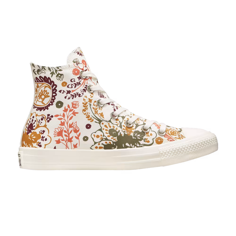 Converse Women's Chuck Taylor All Star High Fall Florals