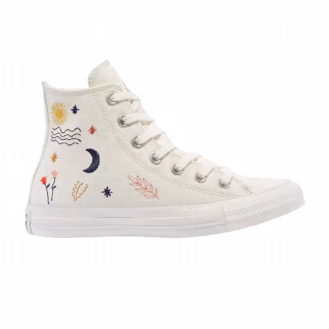 Converse Wmns Chuck Taylor All Star High 'It's Okay To Wander'
