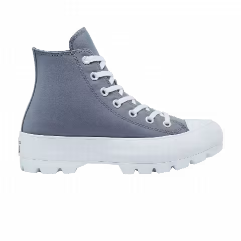 Converse Wmns Chuck Taylor All Star Lugged High 'Alt Exploration - Light Carbon'