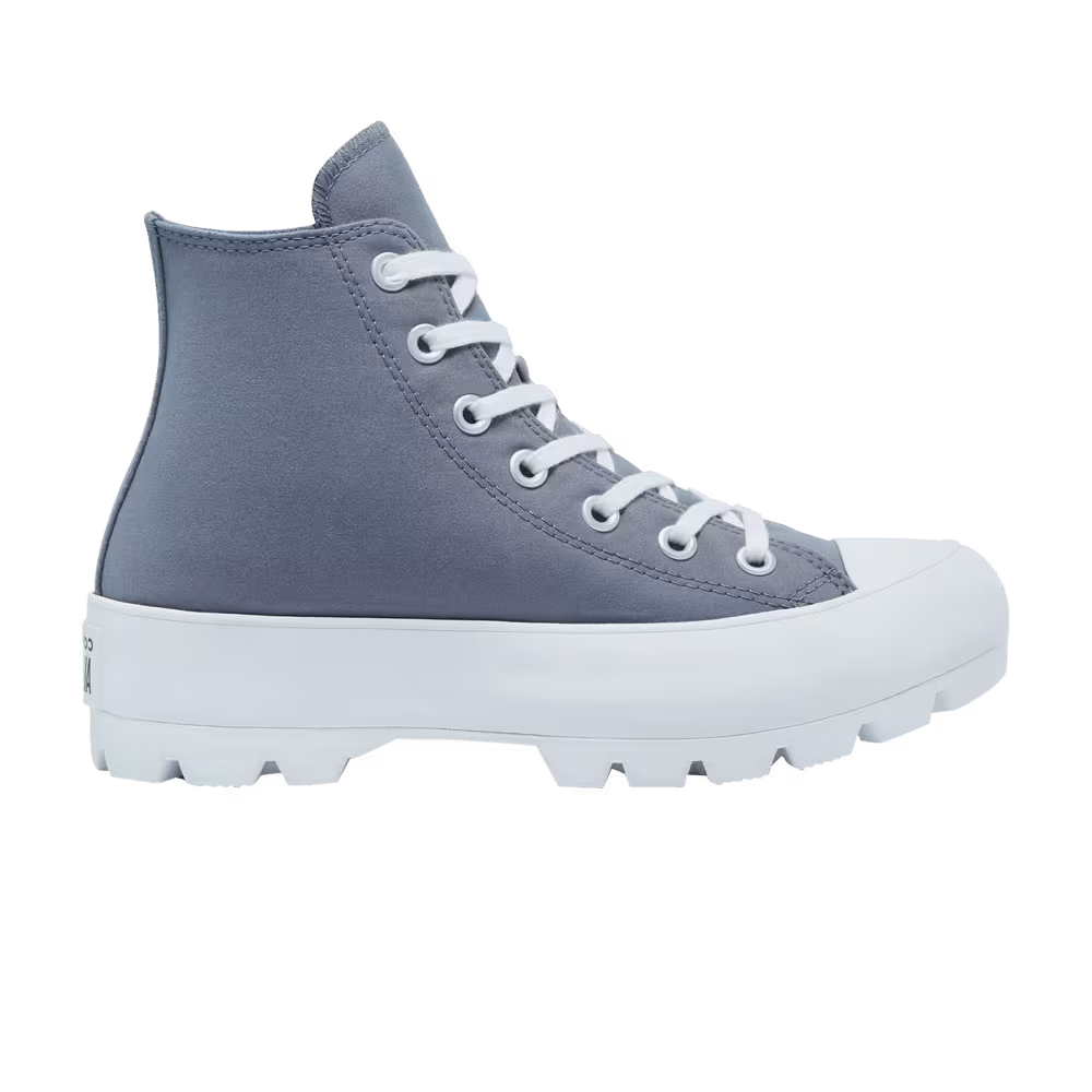 Converse Women's Chuck Taylor All Star Lugged High Alt Exploration - Light Carbon