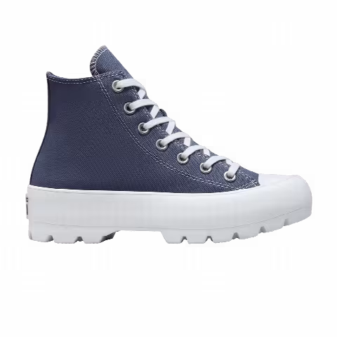 Converse Wmns Chuck Taylor All Star High 'Steel'