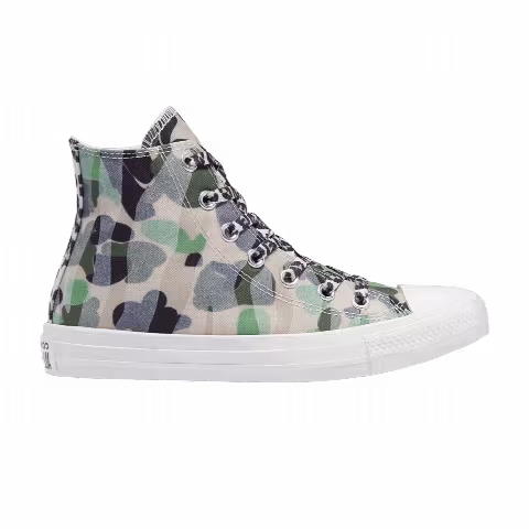 Converse Wmns Chuck Taylor All Star High 'Camo'