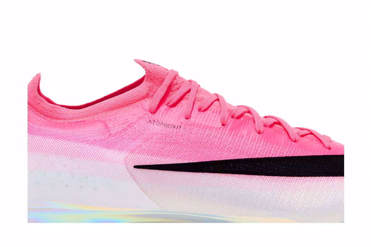 Nike Mercurial Vapor 17 Elite AG Low Black Multi, view 3