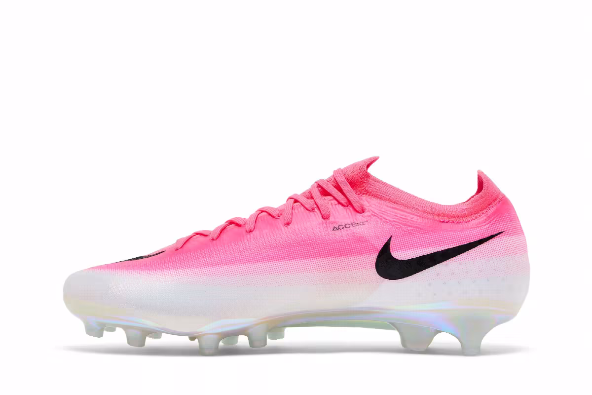 Nike Mercurial Vapor 17 Elite AG Low Black Multi, view 4