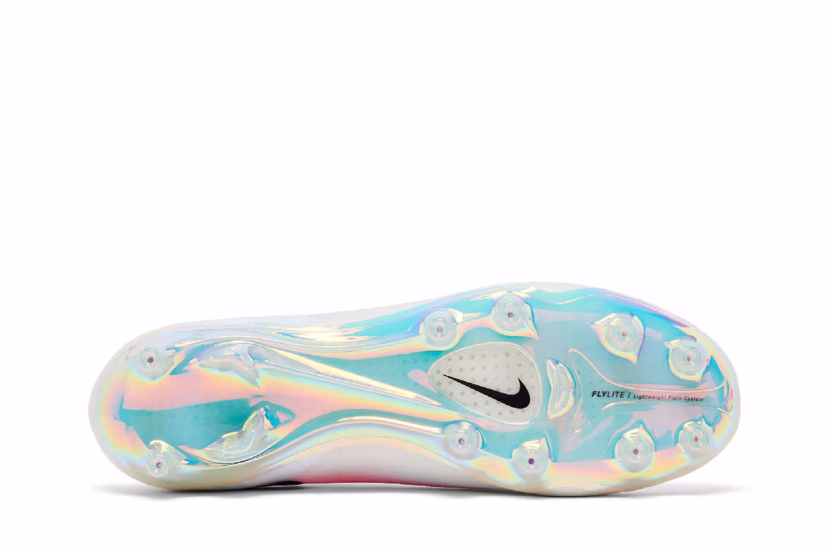 Nike Mercurial Vapor 17 Elite AG Low Black Multi, view 5