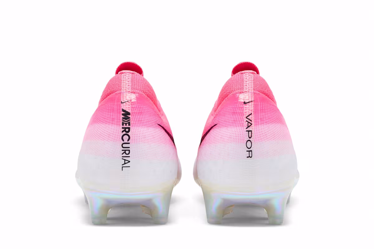 Nike Mercurial Vapor 17 Elite AG Low Black Multi, view 7