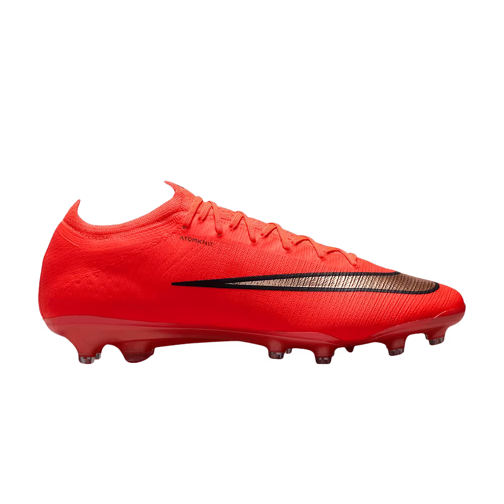 Nike Mercurial Vapor 17 Elite AG Low Bright Crimson Blur