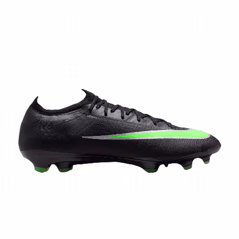 Nike Mercurial Vapor 17 Elite FG Low 'Black Illusion Green
