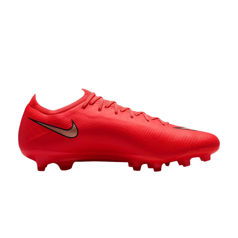 Nike Mercurial Vapor 17 Pro AG Low Bright Crimson Blur