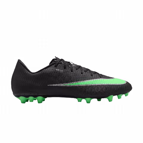 Nike Mercurial Vapor 17 Academy AG Low 'Black Illusion Green'