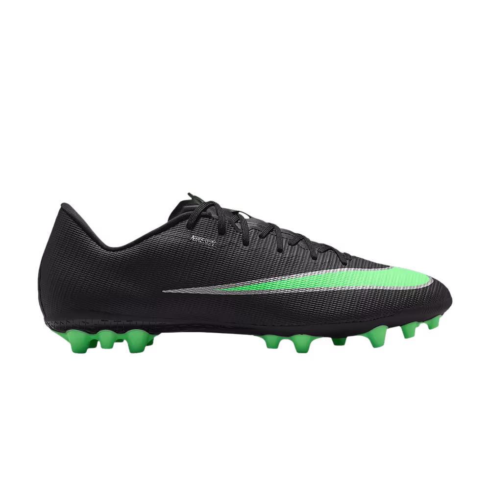 Nike Mercurial Vapor 17 Academy AG Low Black Illusion Green