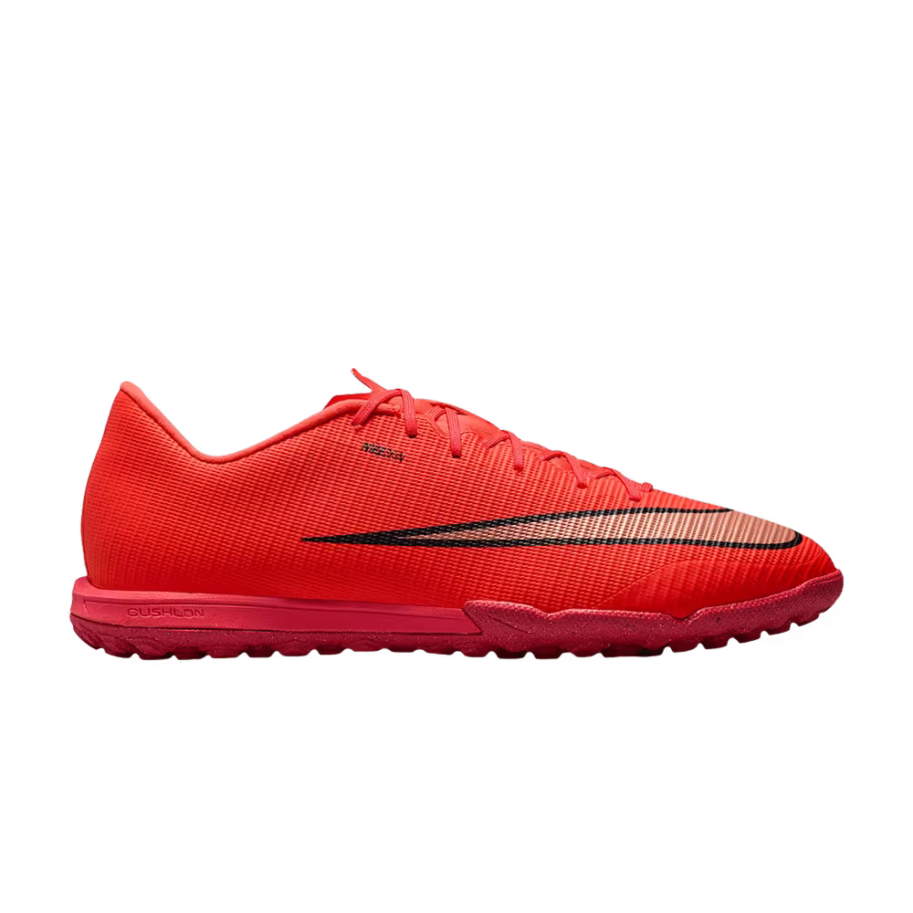 Nike Mercurial Vapor 17 Academy Turf Low Bright Crimson Blur