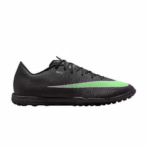 Nike Mercurial Vapor 17 Academy Turf Low 'Black Black Illusion Green'
