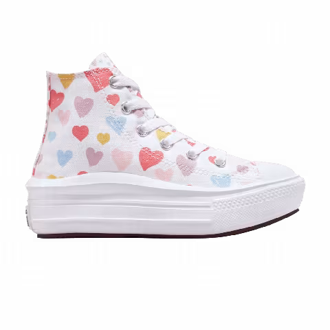Converse Chuck Taylor All Star Move High PS 'Always On Hearts'