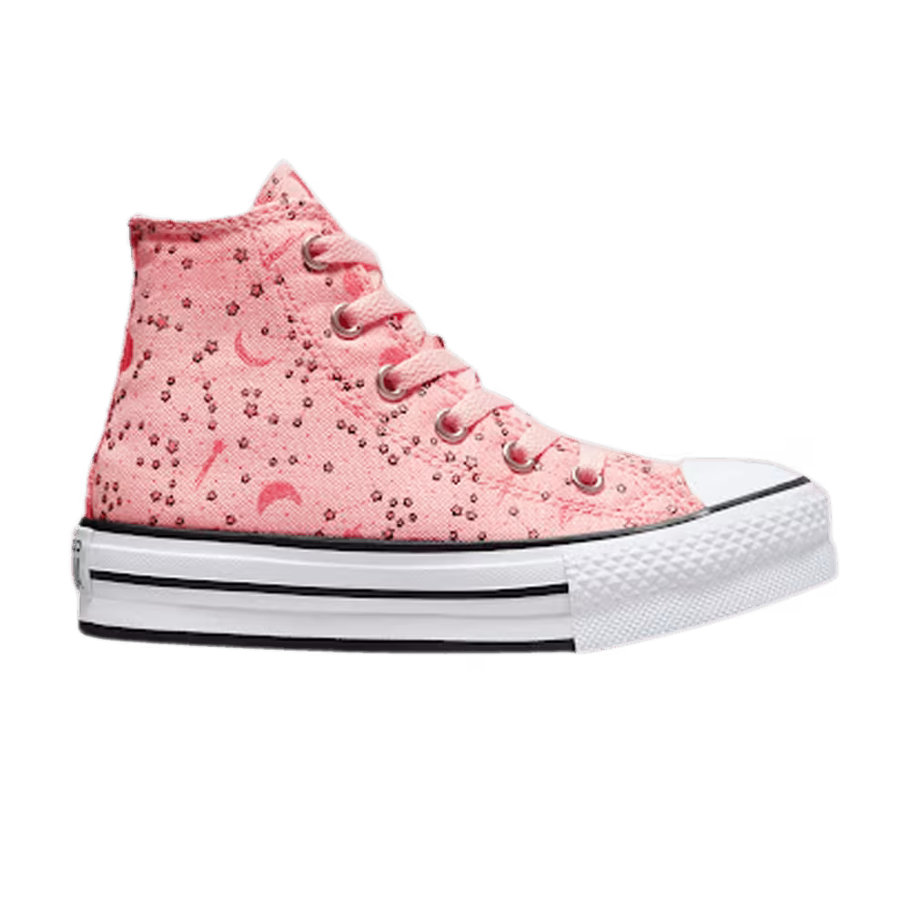 Converse Chuck Taylor All Star EVA Platform High GS Constellations - Storm Pink