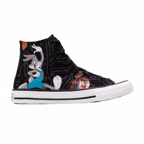 Space Jam x Converse Chuck Taylor All Star High Kids 'Tune Squad'