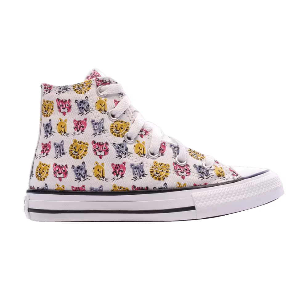 Converse Chuck Taylor All Star High GS Jungle Cats