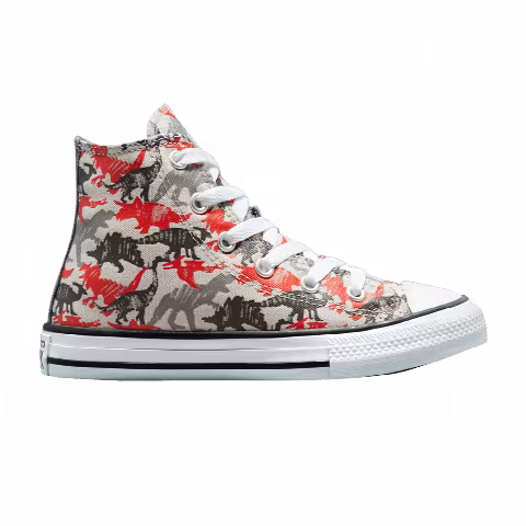 Converse Chuck Taylor All Star High GS 'Dino Daze - Mouse'