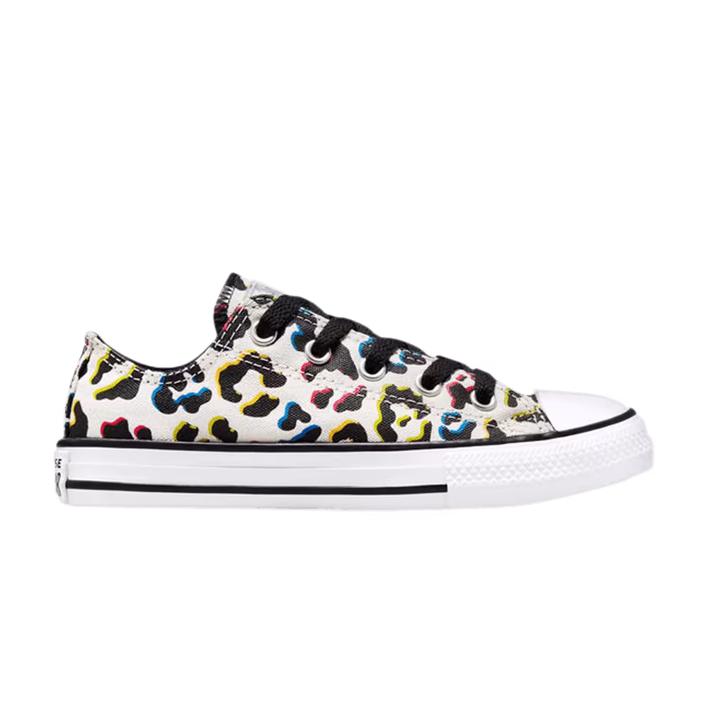 Converse Chuck Taylor All Star Low GS Multi Leopard