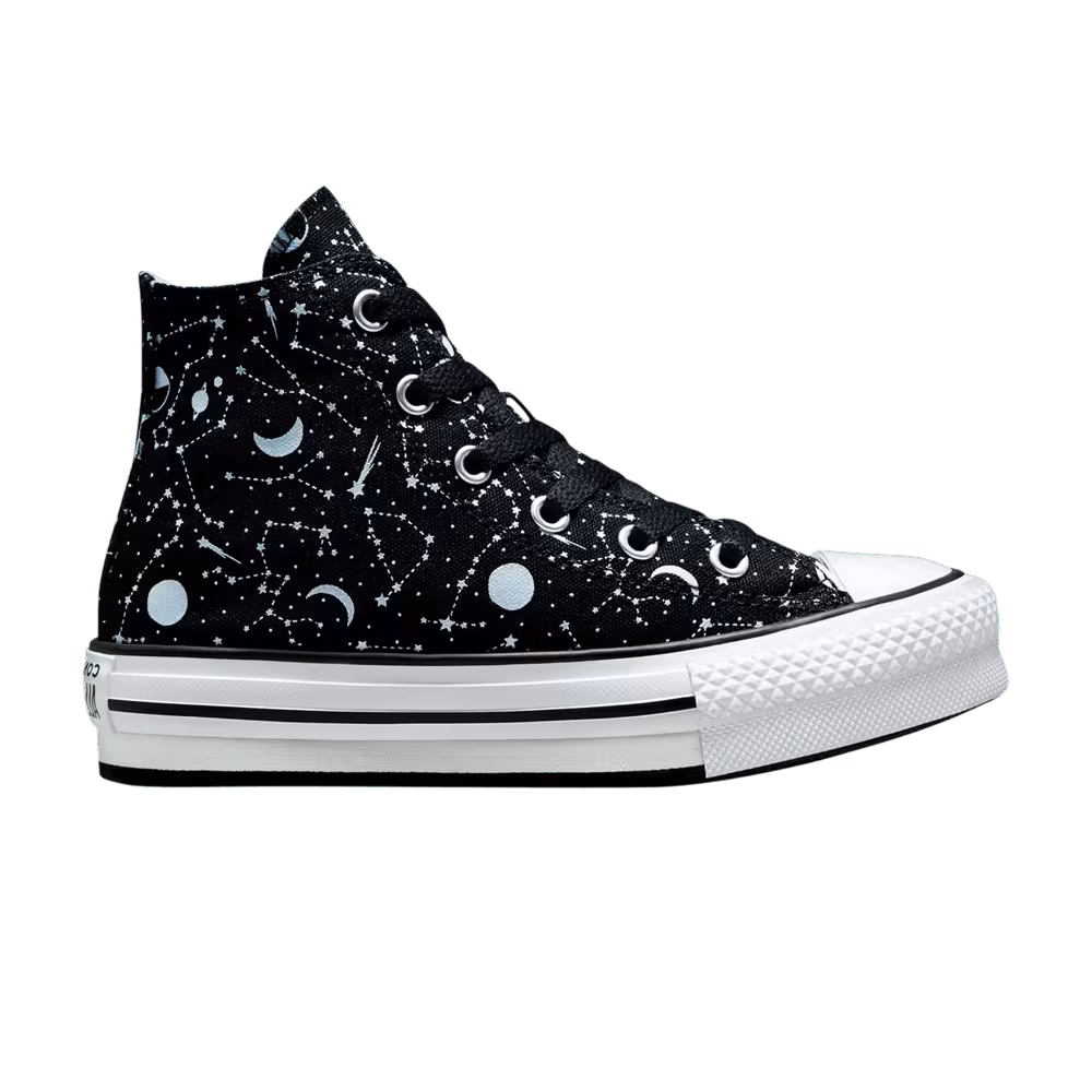 Converse Chuck Taylor All Star EVA Platform High GS Constellations