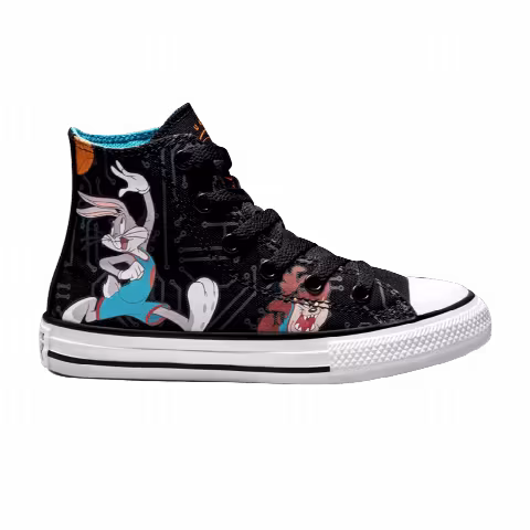Space Jam x Converse Chuck Taylor All Star High PS 'Tune Squad'