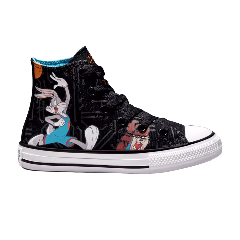 Space Jam x Converse Chuck Taylor All Star High PS Tune Squad