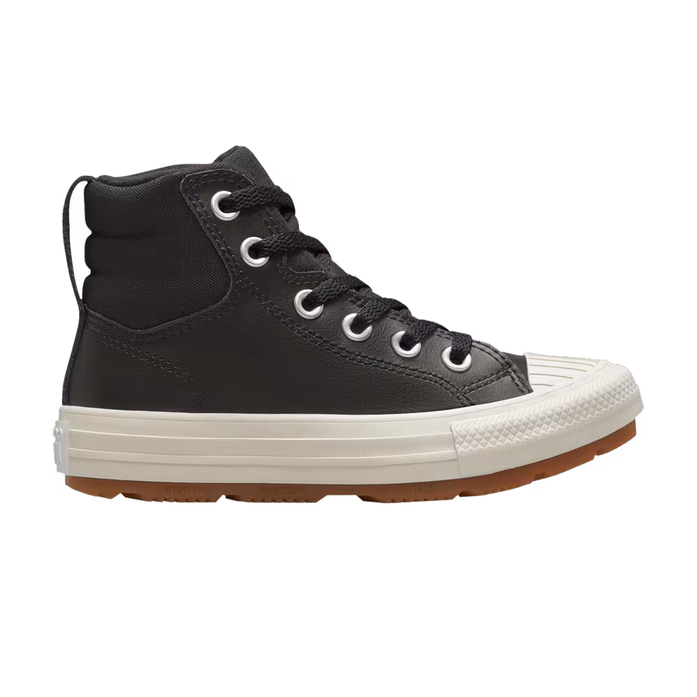 Converse Chuck Taylor All Star Berkshire Boot PS Black