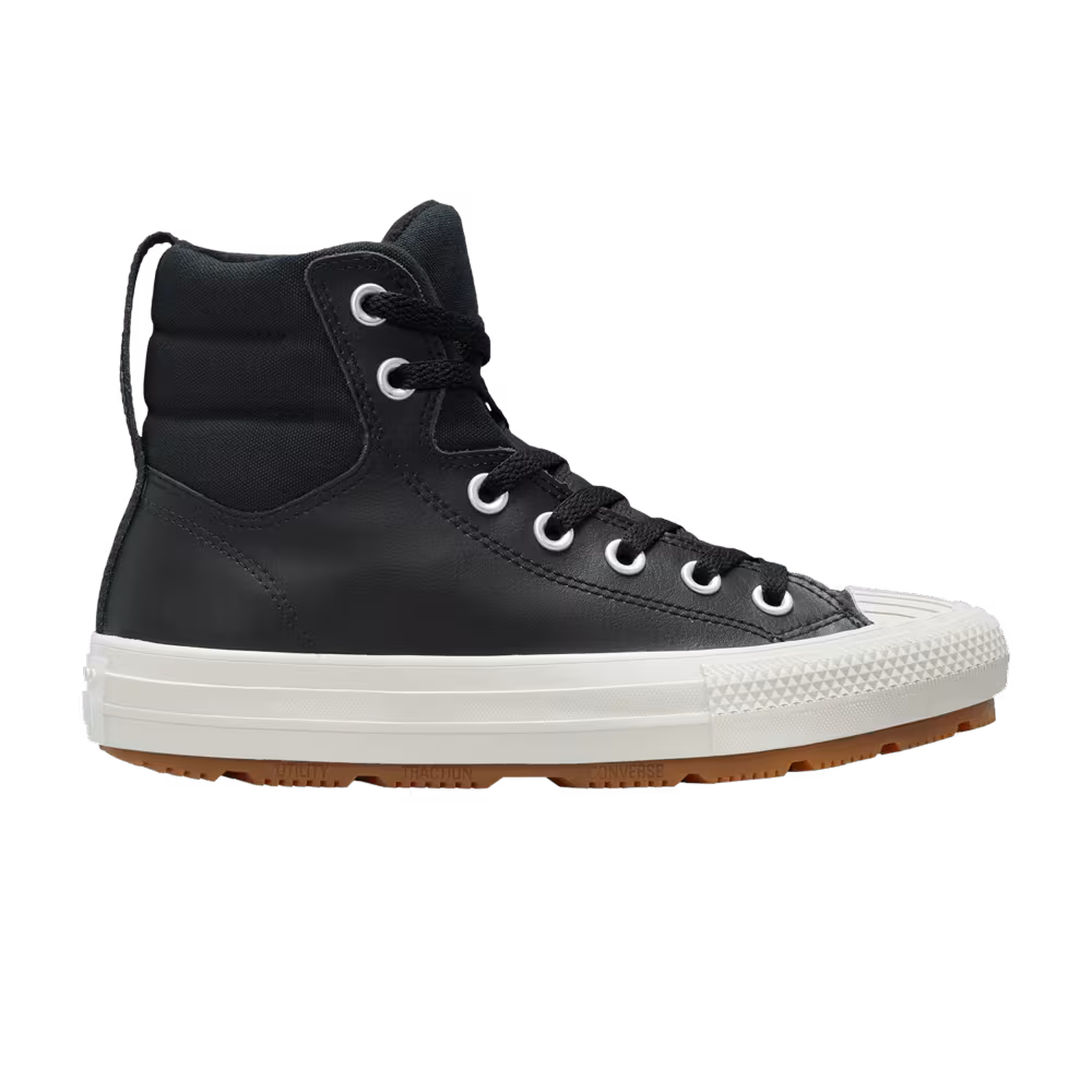 Converse Chuck Taylor All Star Berkshire Boot GS Black