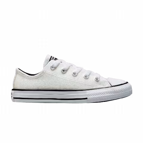 Converse Chuck Taylor All Star Low GS 'Winter Glitter'