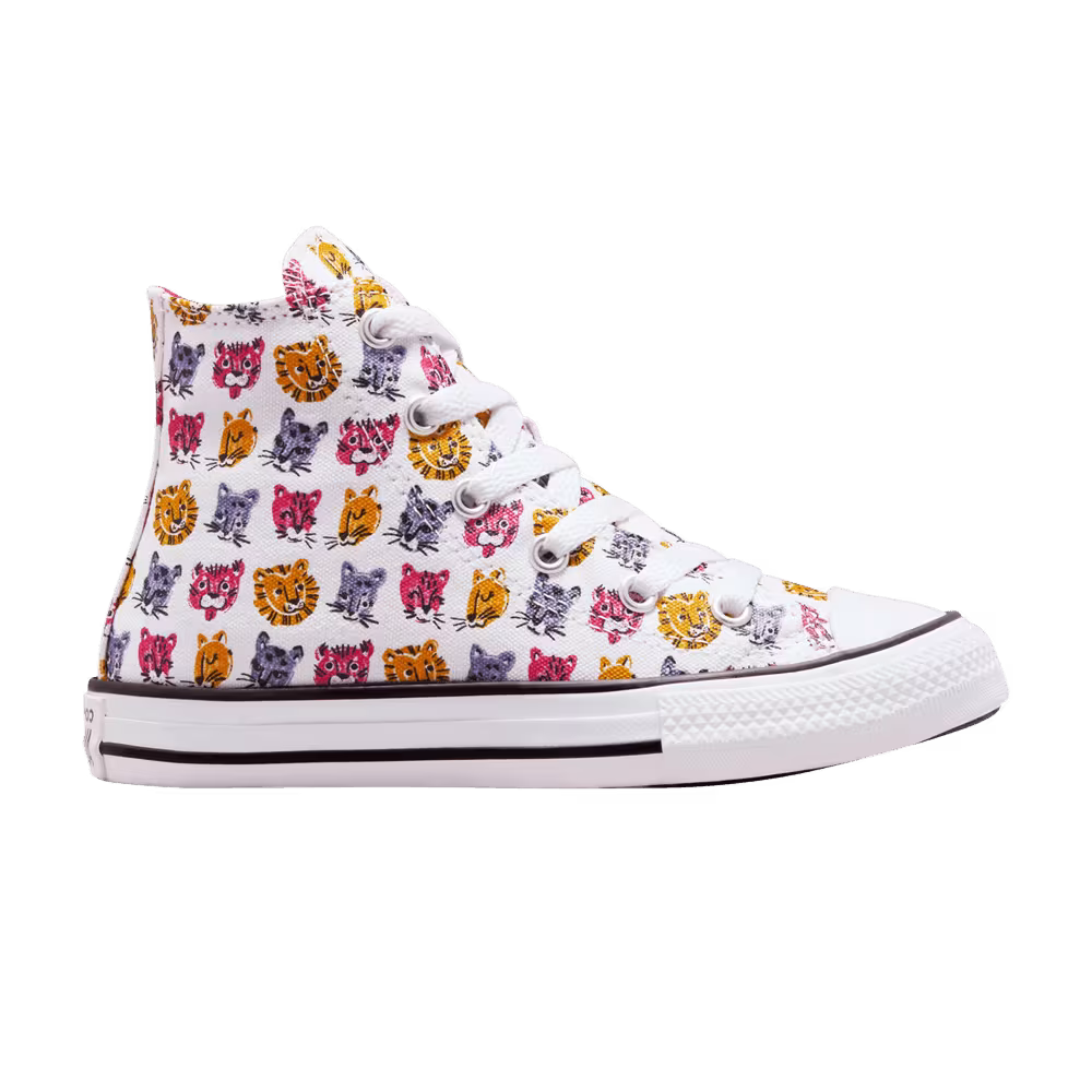 Converse Chuck Taylor All Star High GS Jungle Cats