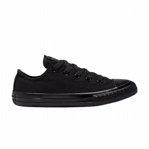 Converse Chuck Taylor All Star Low PS 'Black Monochrome'