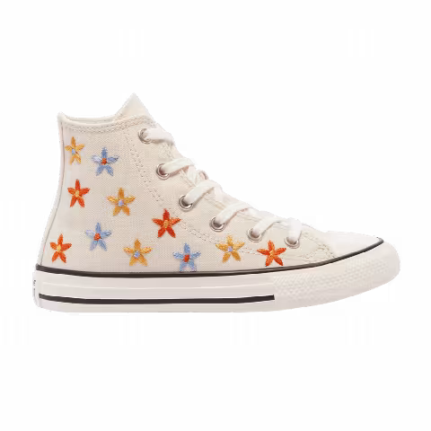 Converse Chuck Taylor All Star High GS 'Spring Flowers'