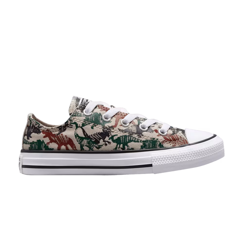 Converse Chuck Taylor All Star GS Dino Daze